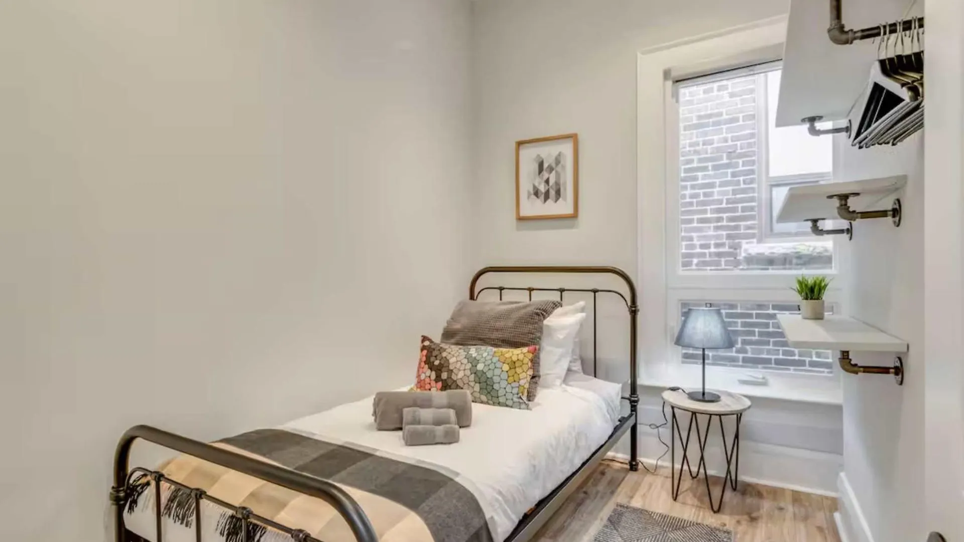 Casa Leslieville - 2Br Suite With Lrg Patio Toronto Canada