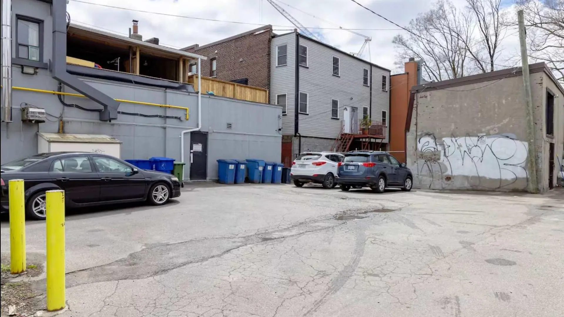 Casa Leslieville - 2Br Suite With Lrg Patio Toronto 0*,  Canada