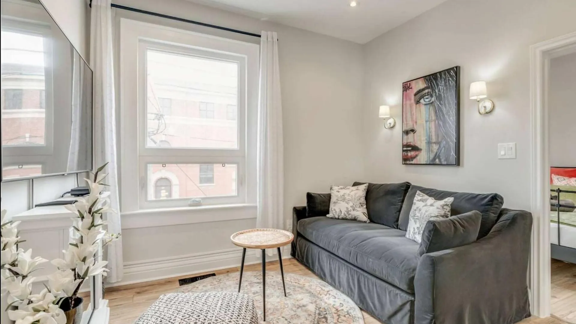 Casa Leslieville - 2Br Suite With Lrg Patio Toronto